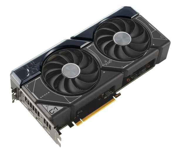 ASUS GeForce RTX 4070 SUPER DUAL OC 12GB GDDR6X - 1211364 - zdjęcie 3